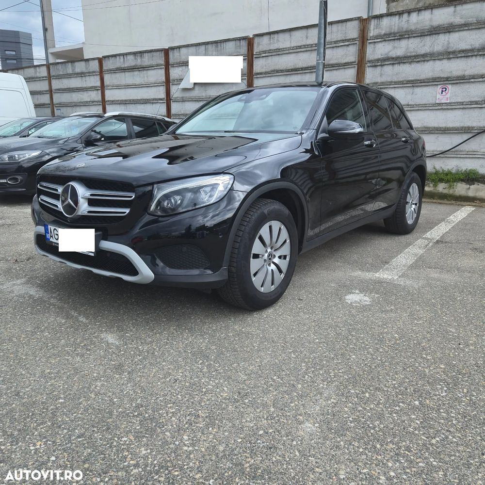 Mercedes-Benz GLC 250 d 4MATIC 9G-TRONIC - 5