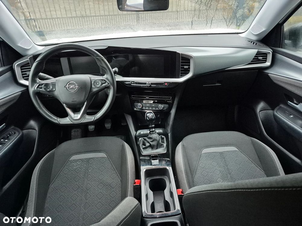 Opel Mokka 1.2 DI Turbo Edition - 30