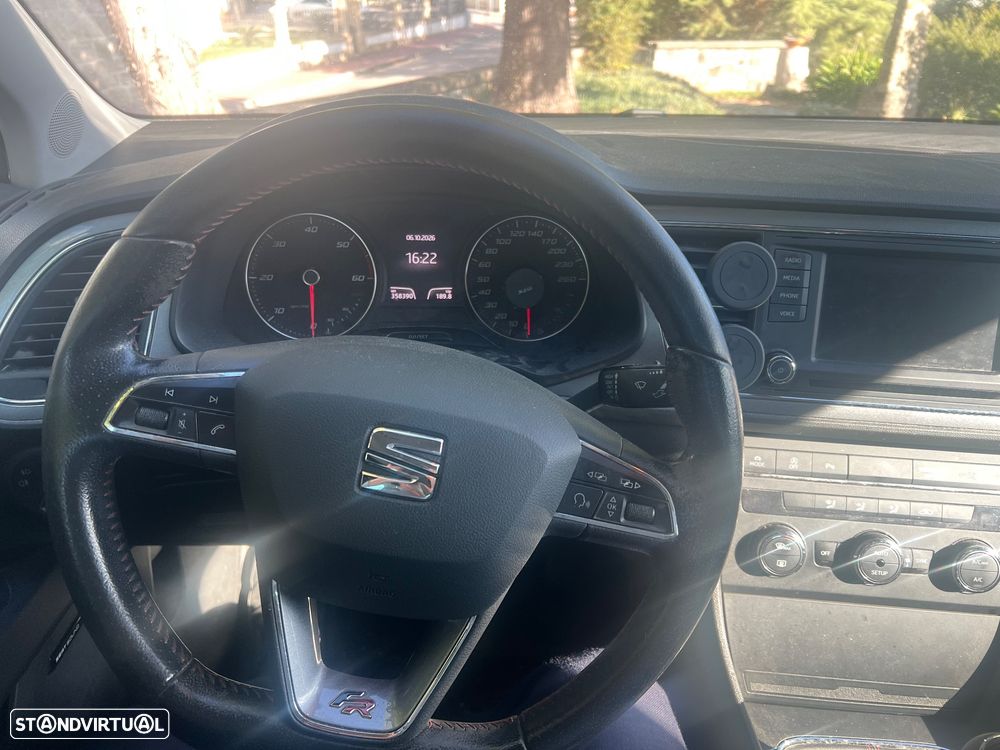 SEAT Leon 2.0 TDI FR S/S - 7