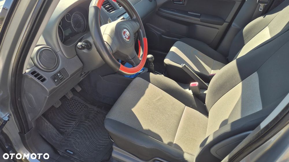 Fiat Sedici 1.6 16V 4x2 Fresh - 17