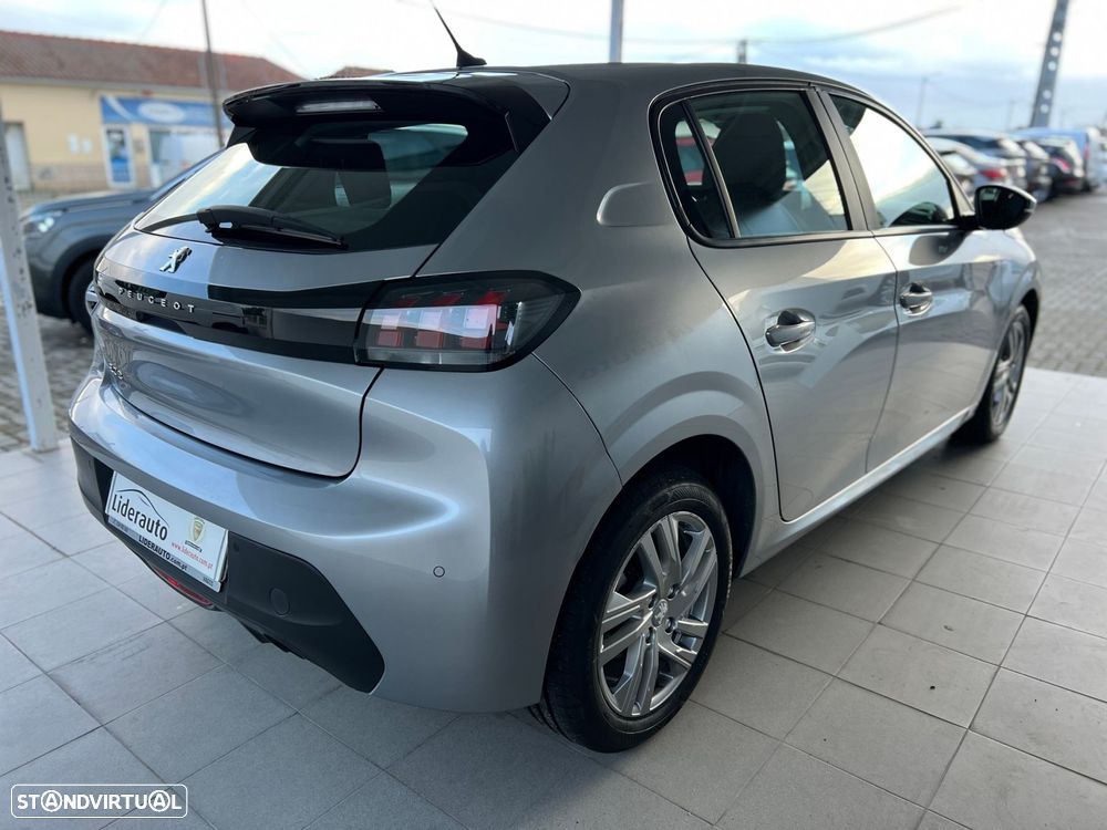 Peugeot 208 1.5 BlueHDi Active - 8