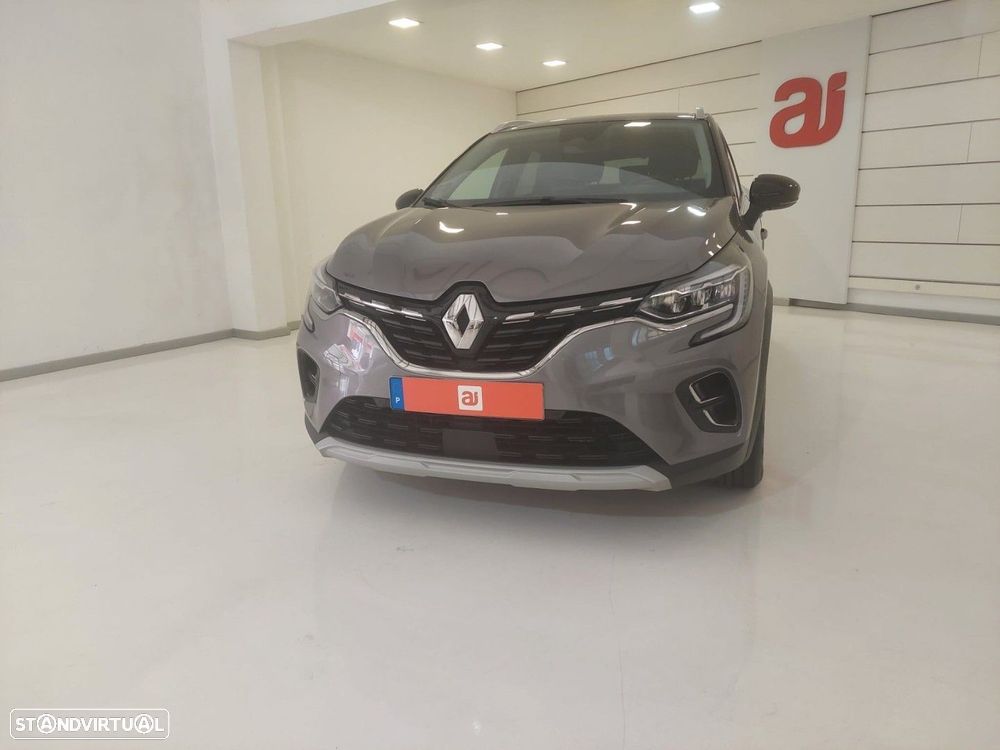 Renault Captur 1.0 TCe Intens - 2