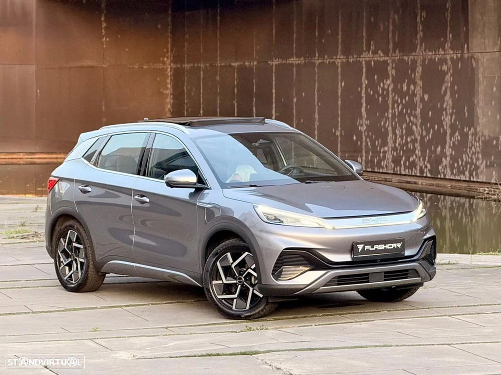 BYD Atto 3 Design - 1