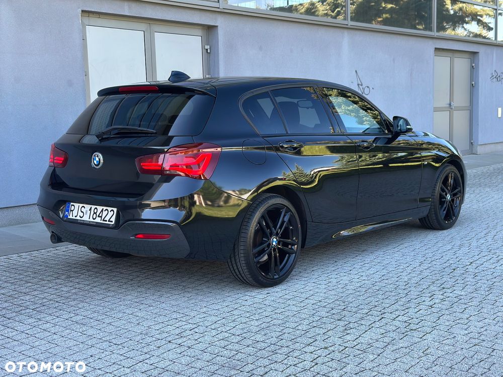 BMW Seria 1 118d M Sport Shadow - 11