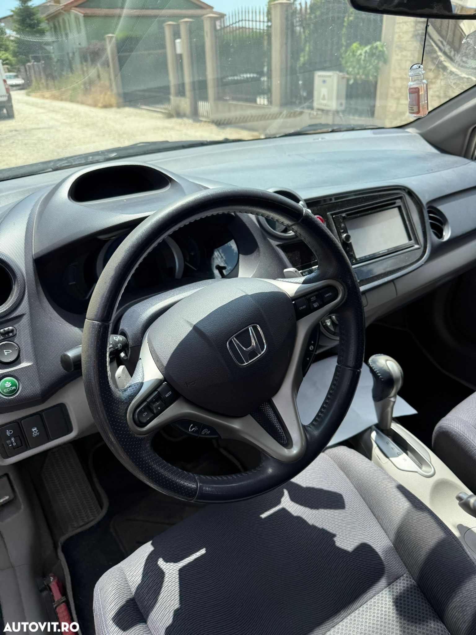 Honda Insight - 9
