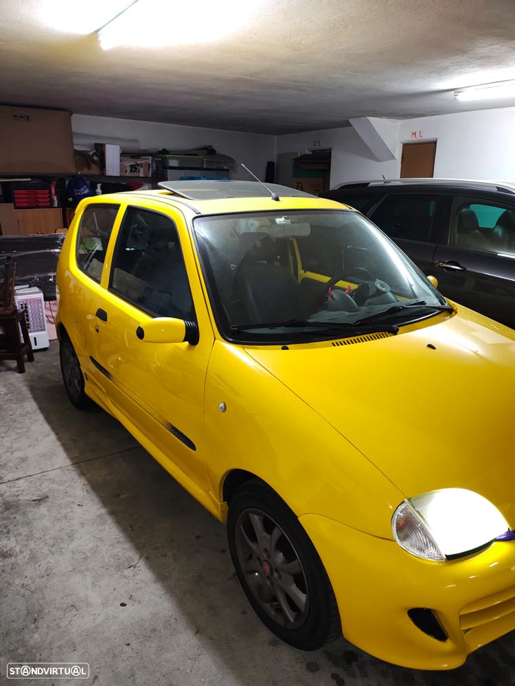 Fiat Seicento Sport - 3
