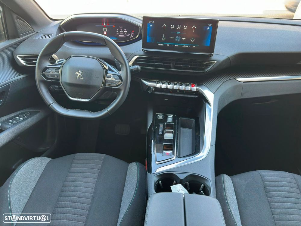 Peugeot 5008 1.2 PureTech Allure EAT8 - 7