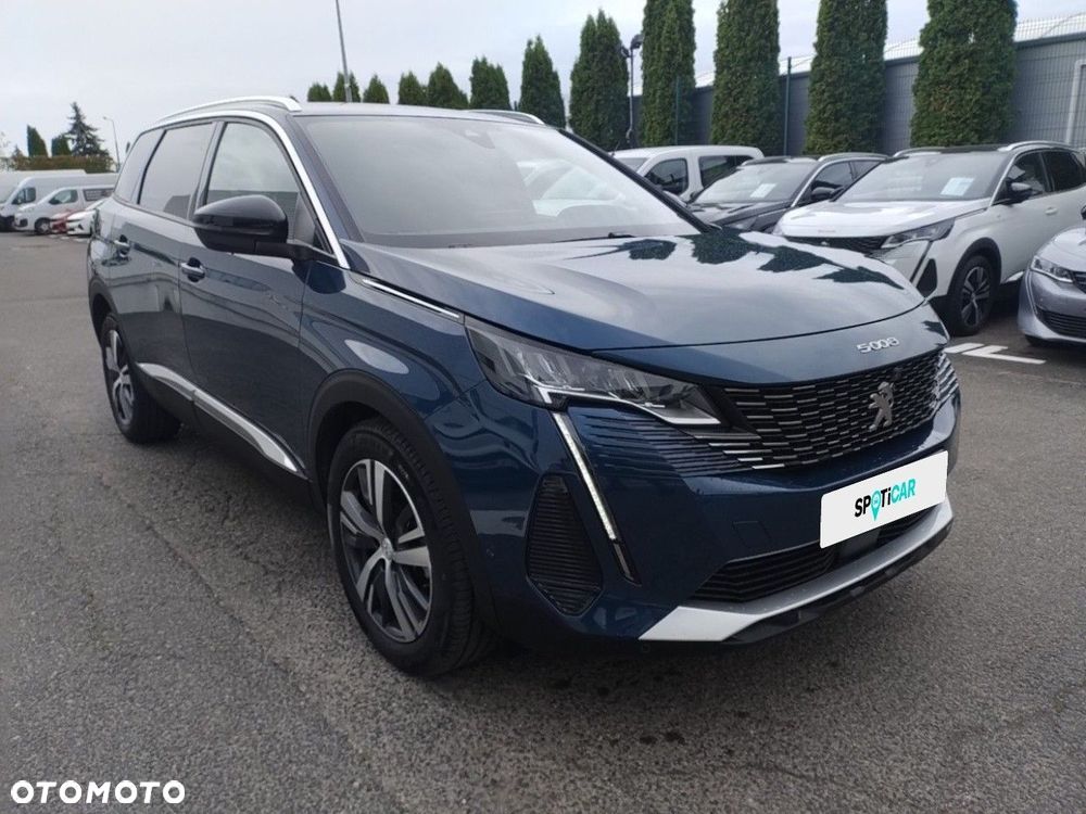 Peugeot 5008 1.5 BlueHDi Allure Pack S&S EAT8 - 3