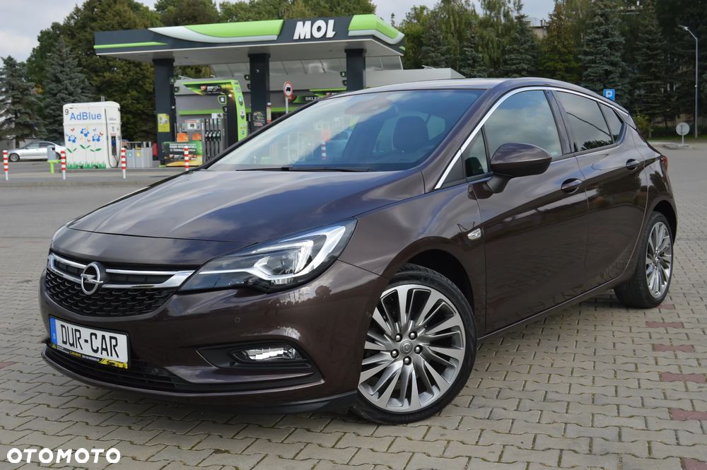Opel Astra V 1.4 T Dynamic S&S - 1