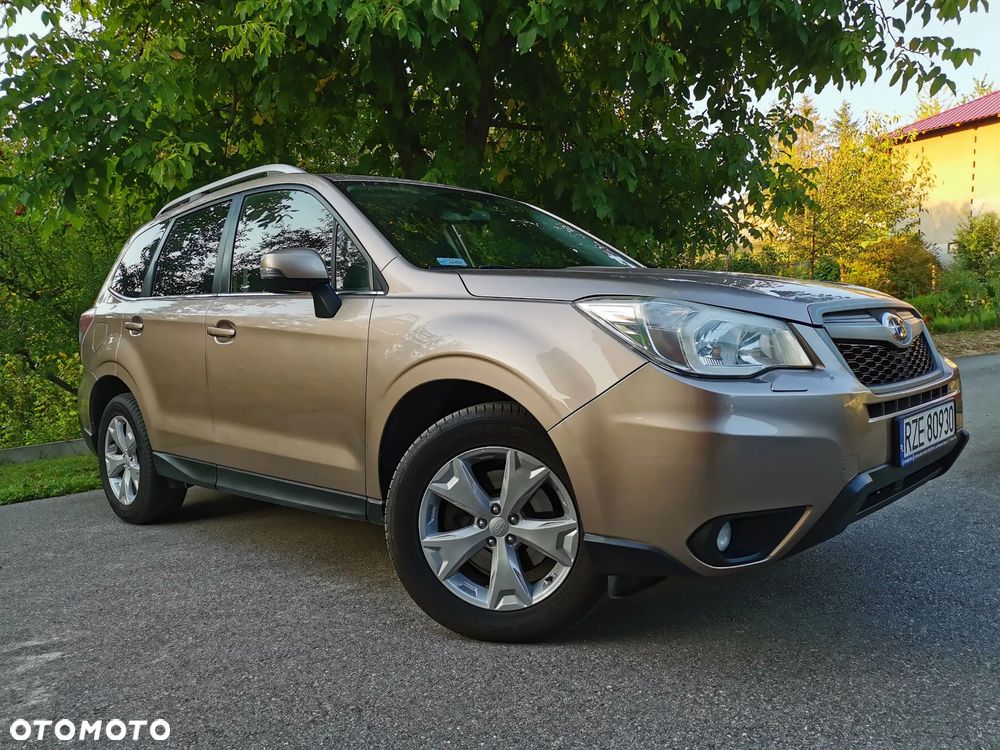 Subaru Forester 2.0D Exclusive - 1