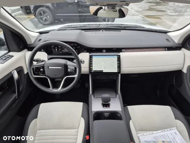 Land Rover Discovery Sport D200 - 8