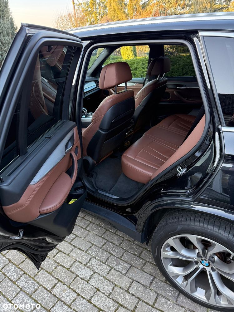 BMW X5 xDrive40d Sport-Aut - 10
