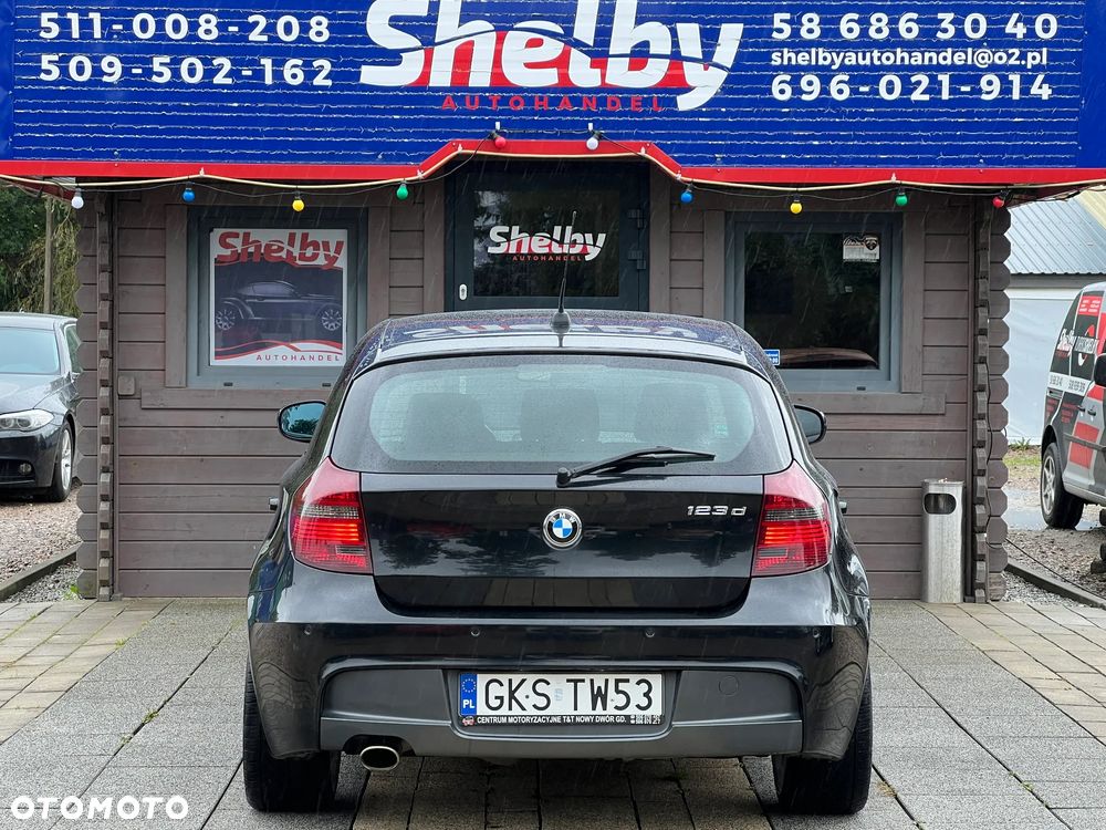 BMW Seria 1 123d DPF Edition Sport - 8