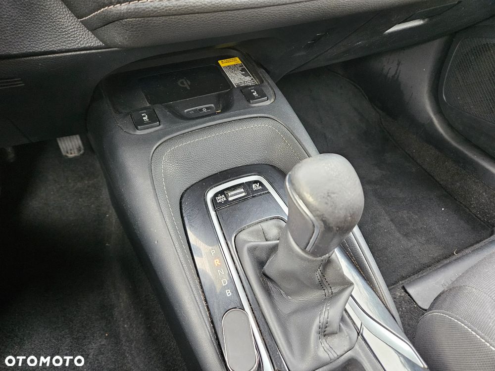 Suzuki Swace 1.8 Hybrid CVT Comfort+ - 18