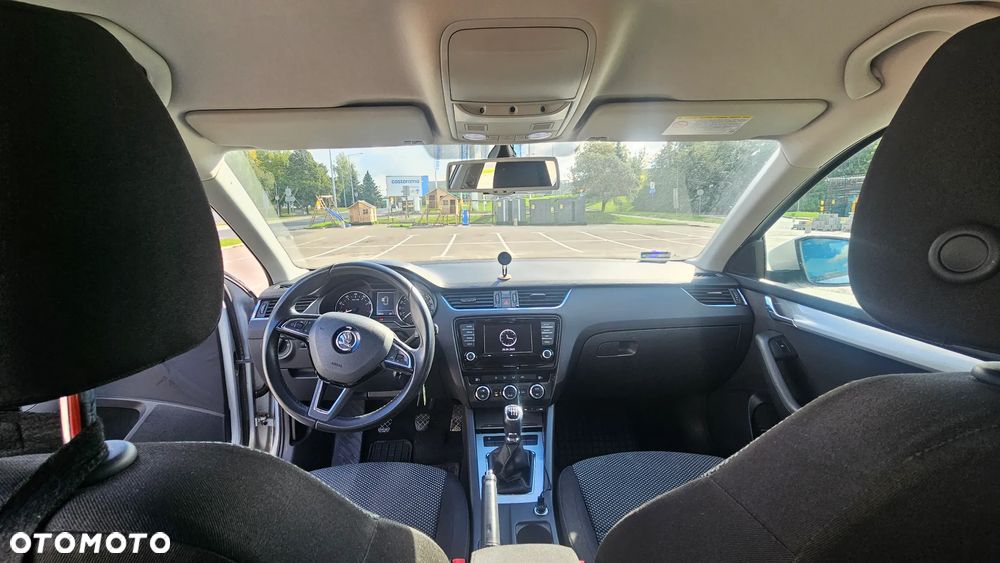 Skoda Octavia 1.4 TSI Ambition - 12
