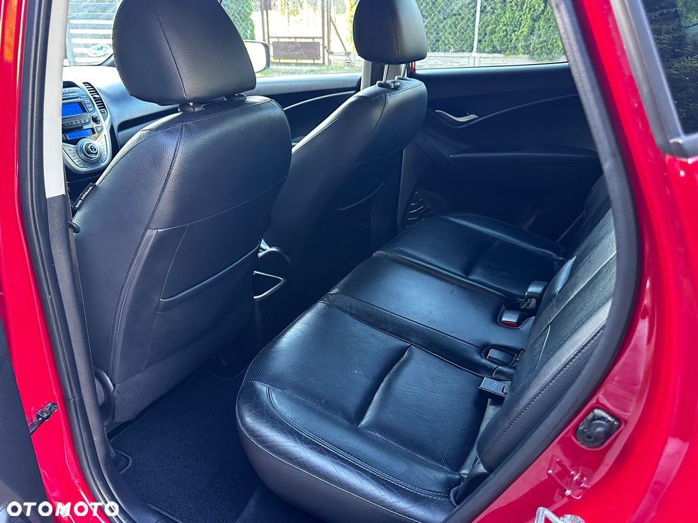 Hyundai ix20 1.4 Fifa World Cup Edition - 21