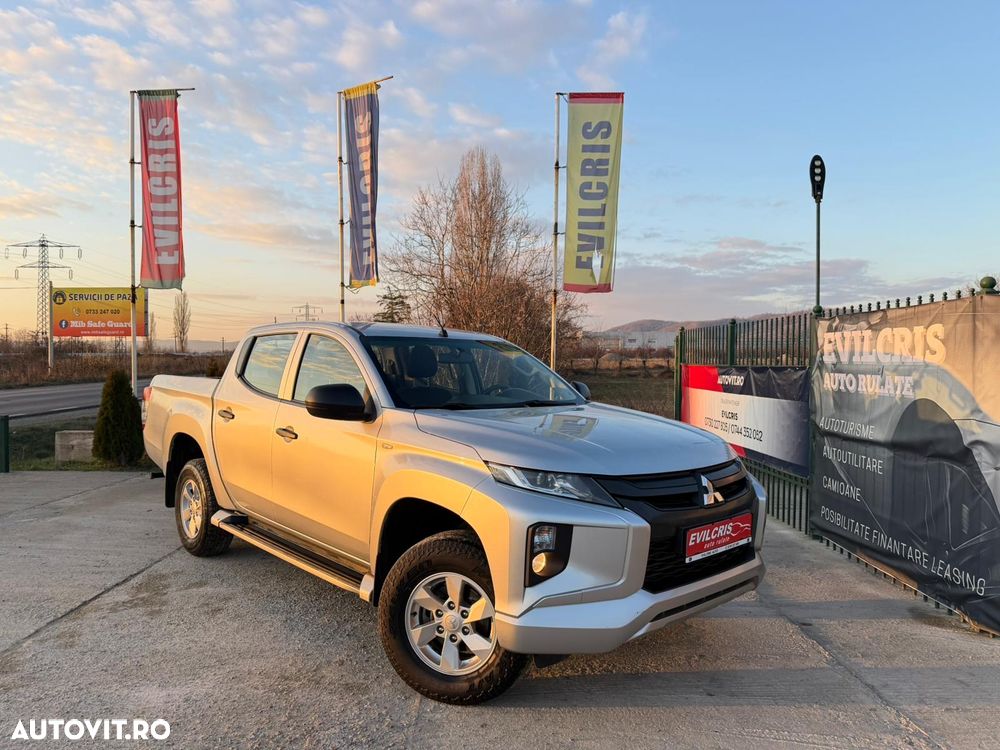 Mitsubishi L200 Double Cab 2.2 DI-D M/T Instyle - 1