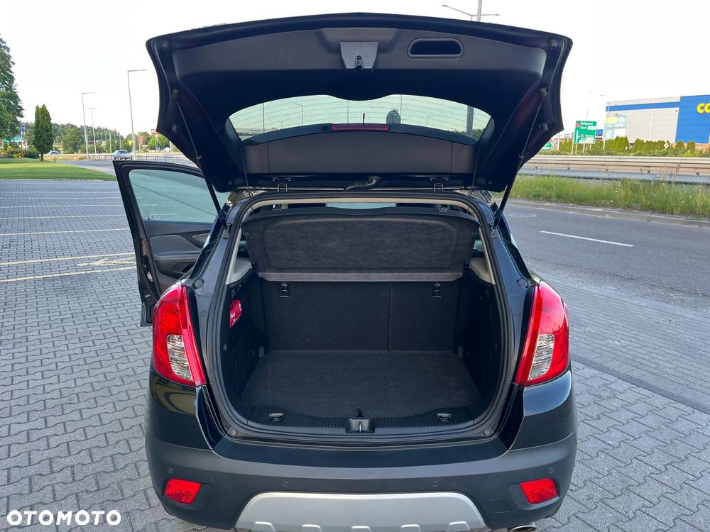 Opel Mokka 1.4 Turbo ecoFLEX Start/Stop Innovation - 12