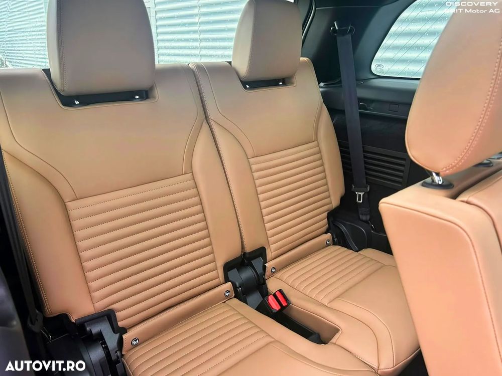 Land Rover Discovery 3.0 D250 MHEV Dynamic HSE - 11