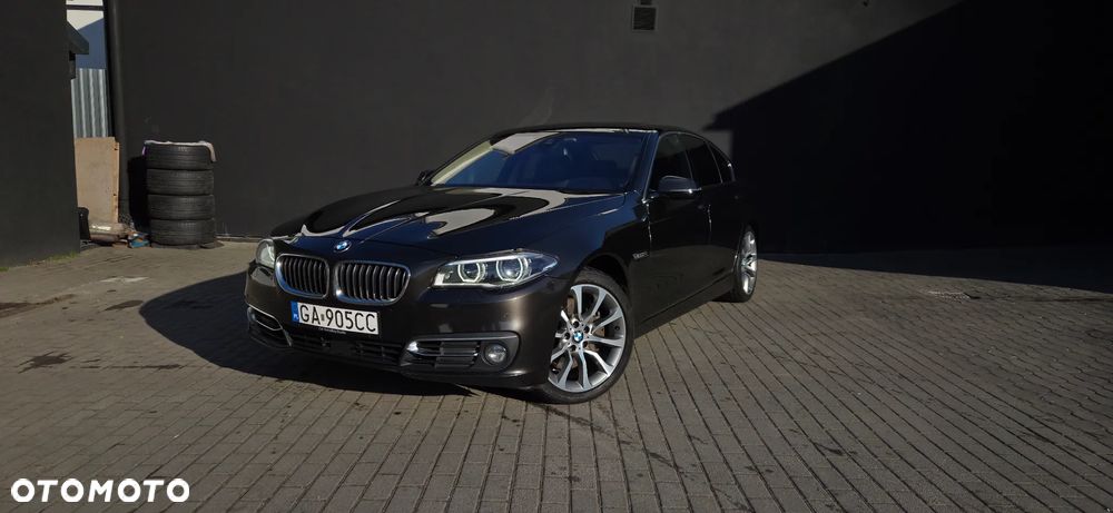 BMW Seria 5 535d xDrive Sport-Aut Luxury Line - 1