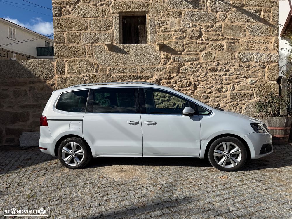 SEAT Alhambra 2.0 TDI Xcellence - 8