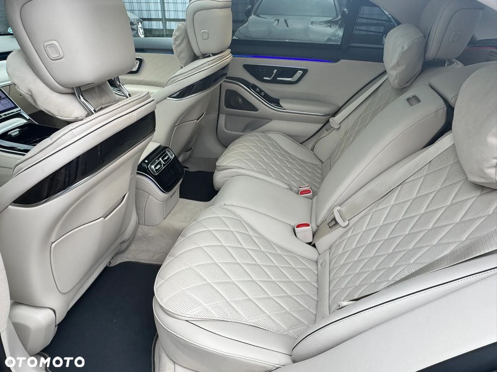 Mercedes-Benz Klasa S 580 e PHEV 4-Matic AMG Line 9G-TRONIC - 19