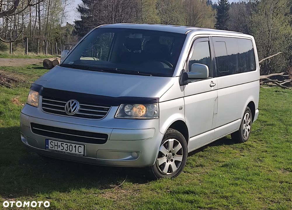 Volkswagen Caravelle TDI L2 4Motion - 6