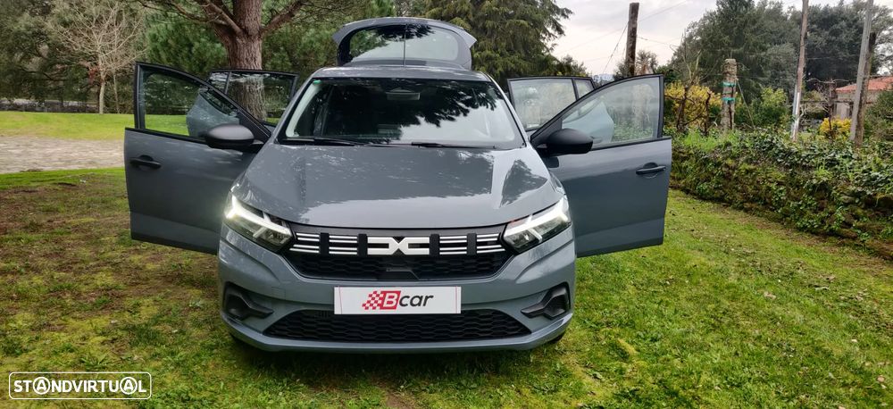 Dacia Sandero 1.0 ECO-G Journey Bi-Fuel - 20