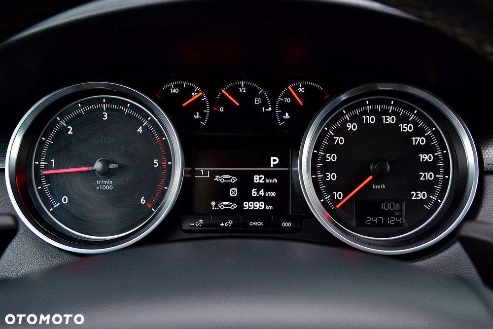 Peugeot 508 HDi 160 Automatik Business-Line - 19