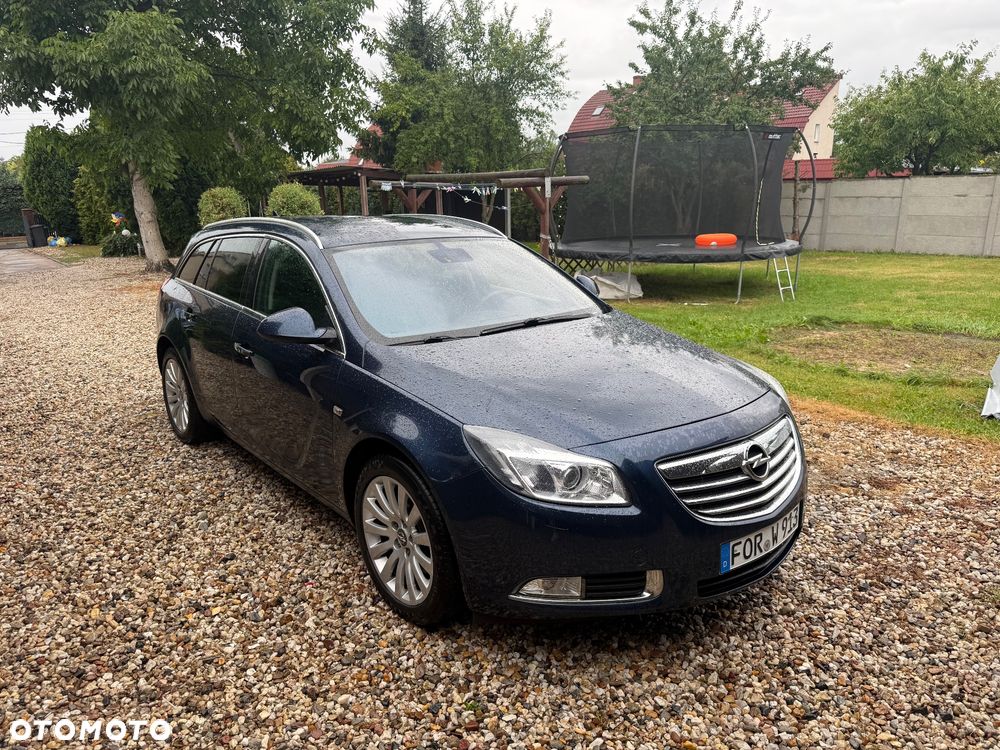 Opel Insignia 2.0 CDTI 4x4 ecoFLEX Start/Stop Business Edition - 23