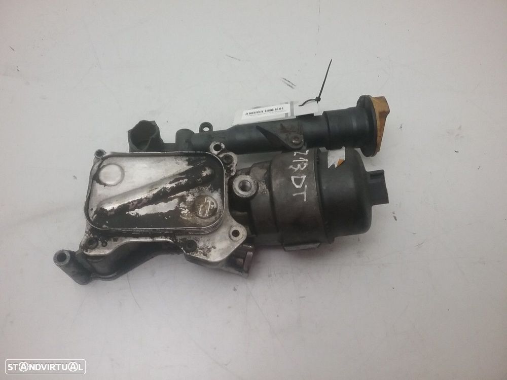 RADIADOR DO OLEO OPEL ASTRA H (A04) 1.3 CDTI (L48) 2005 - 2010 REF. MOTOR Z13DT - 1