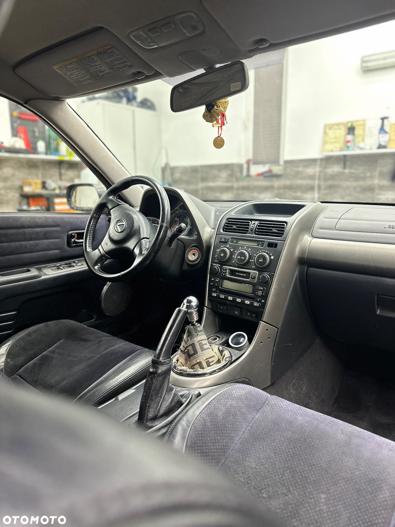 Lexus IS - 5