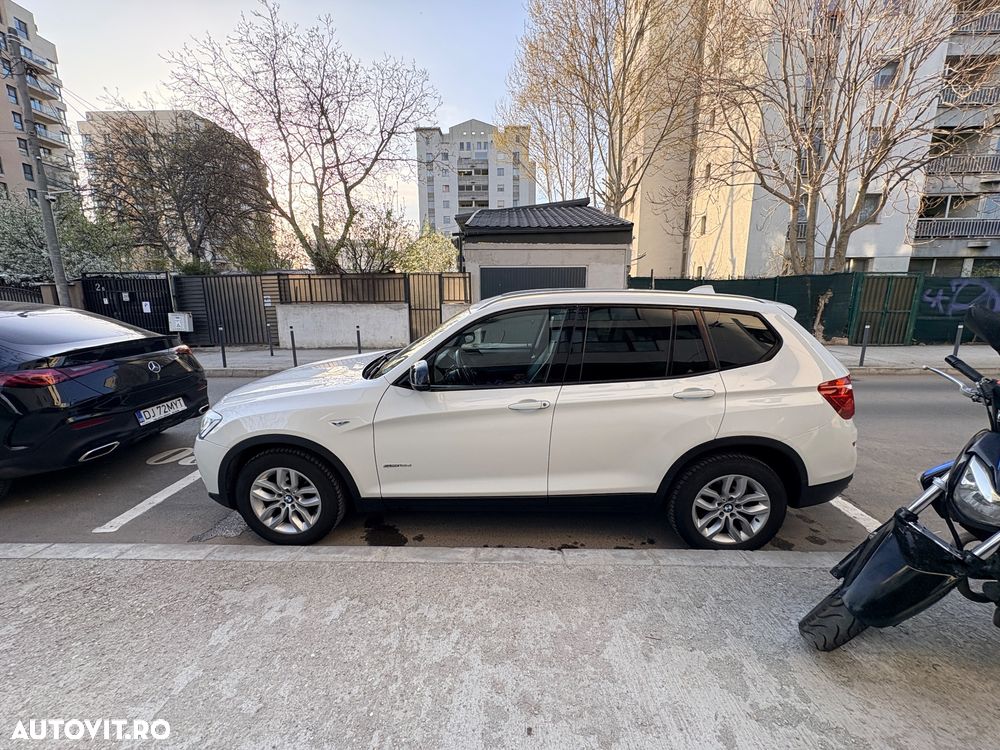 BMW X3 - 1