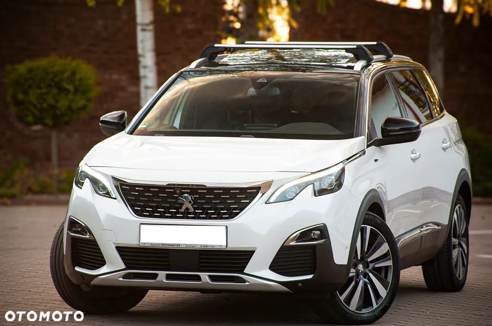 Peugeot 5008 2.0 BlueHDI GT S&S EAT8 - 2