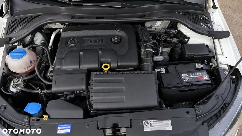Skoda Fabia 1.4 TDI Joy - 11
