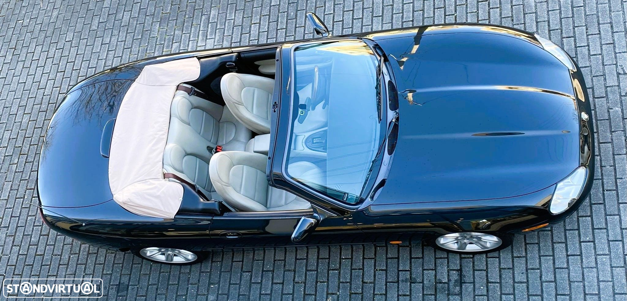 Jaguar XK XK8 4.0 Convertible Sport - 9