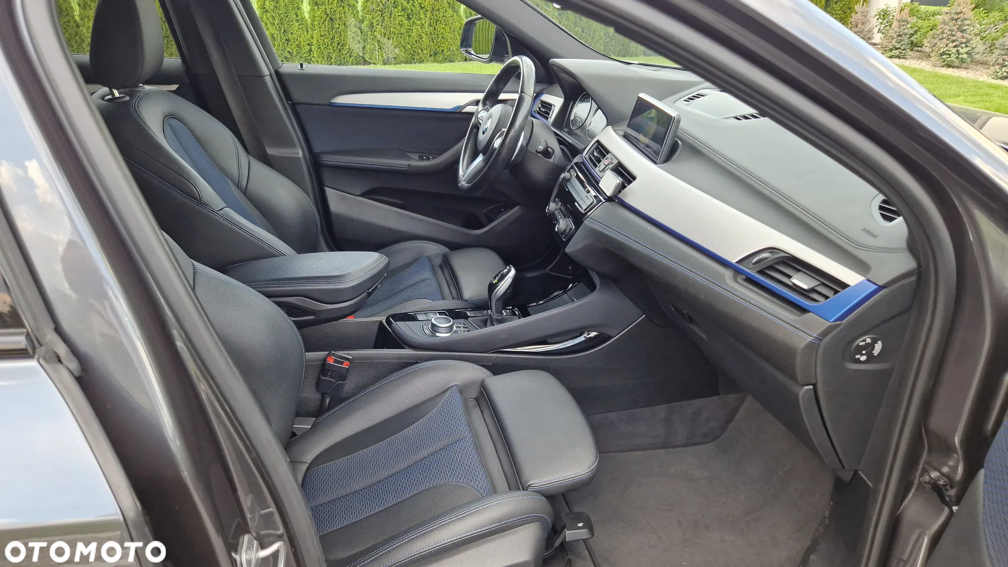 BMW X2 sDrive18d M Sport - 8
