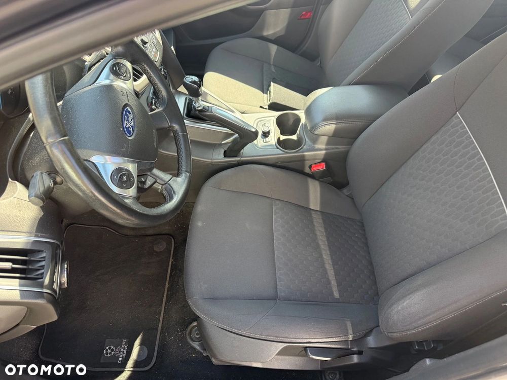 Ford Focus 1.0 EcoBoost Start-Stopp-System Champions Edition - 10