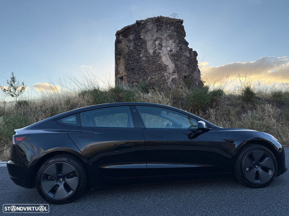 Tesla Model 3 Standard Range Plus RWD - 5