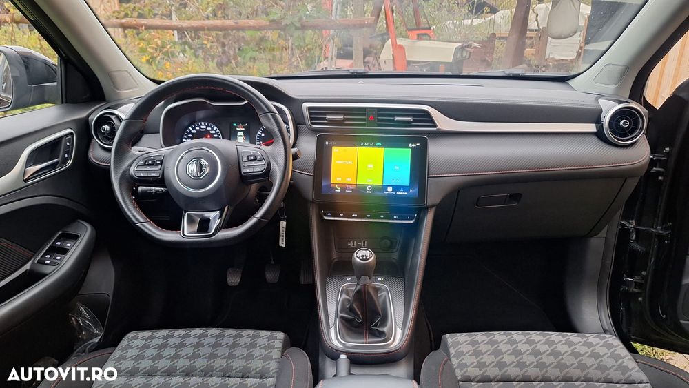 MG Zs 2023 photo 5