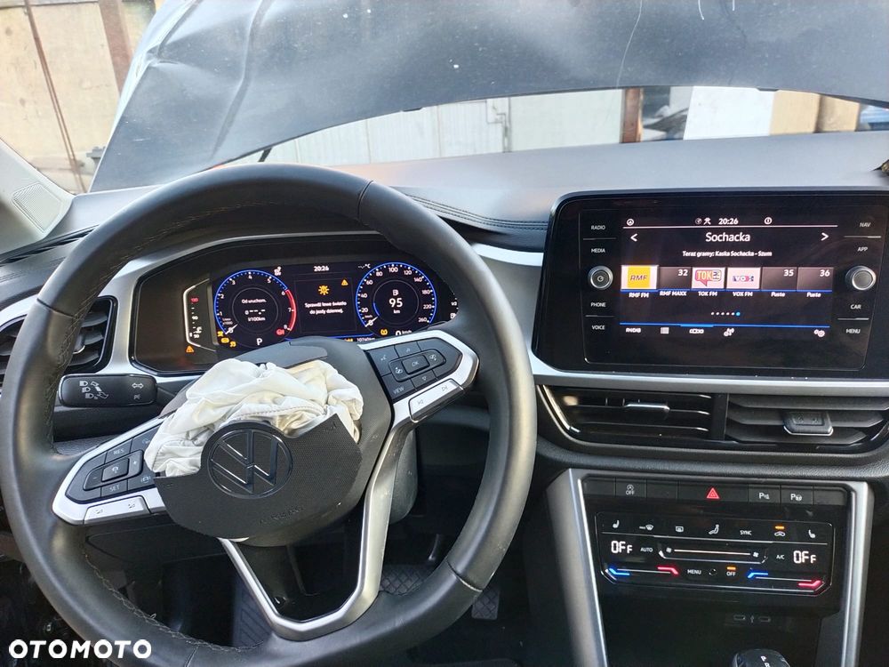 Volkswagen T-Roc 1.5 TSI Special Edition DSG - 12