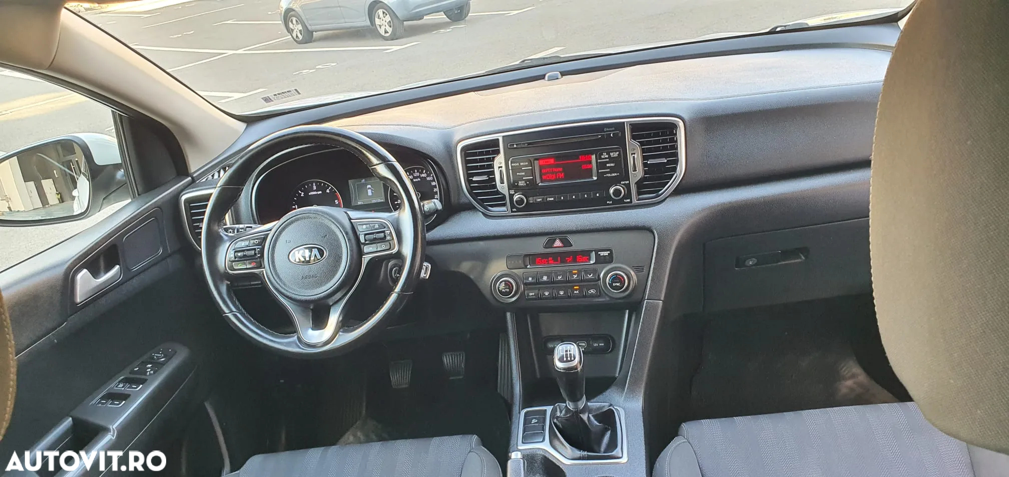 Kia Sportage - 6