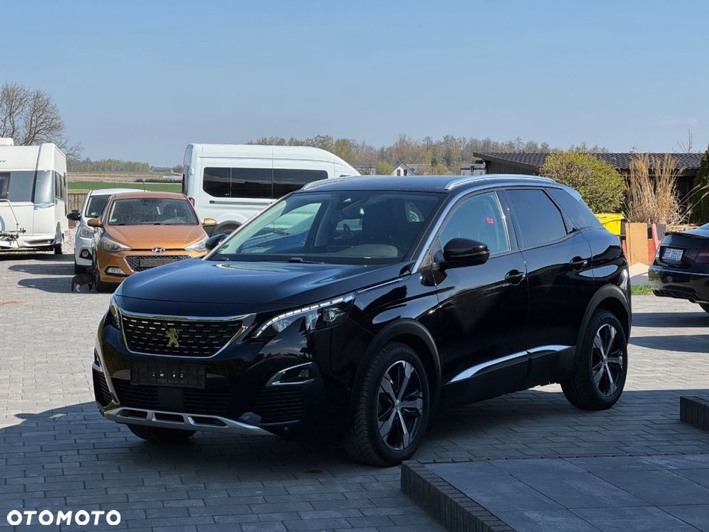 Peugeot 3008 - 1