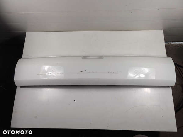 Burta Bagażnika Peugeot 3008 I 09-16 EWPB Biały