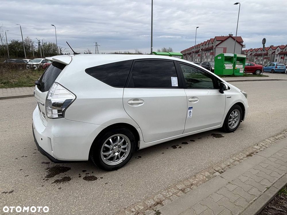 Toyota Prius+ Hybrid 135 Prestige - 4