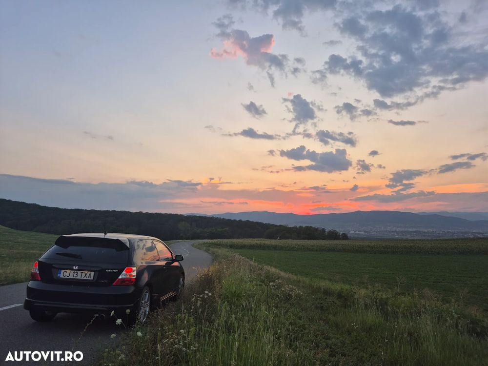 Honda Civic 2.0i 3 Door Type-R VTEC - 22