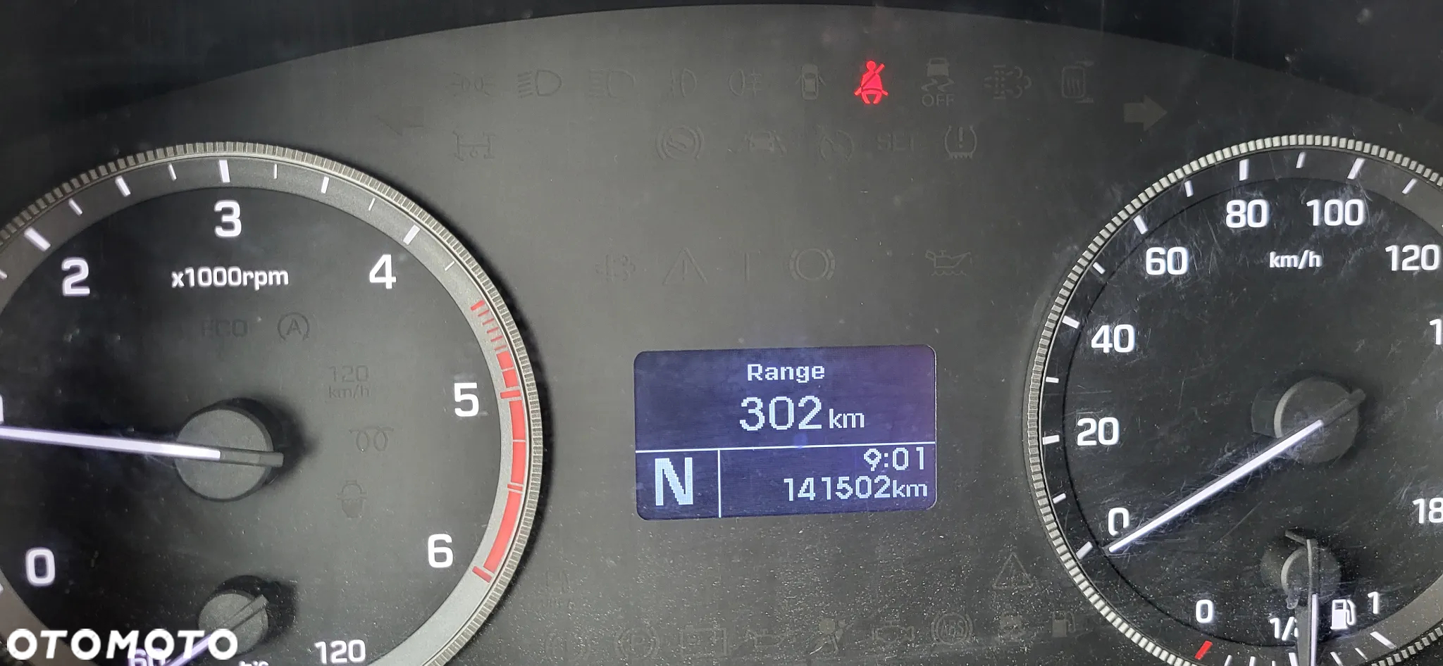 Hyundai H350 - 2