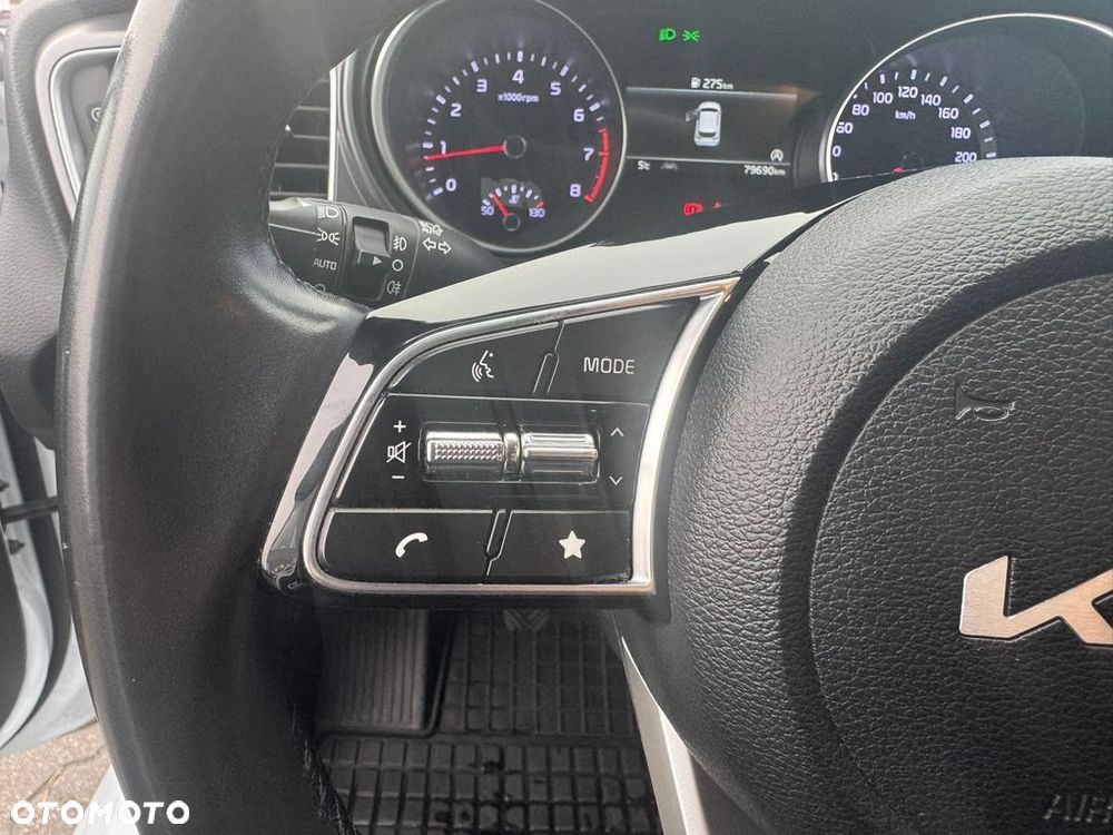 Kia Ceed 1.5 T-GDI M - 16