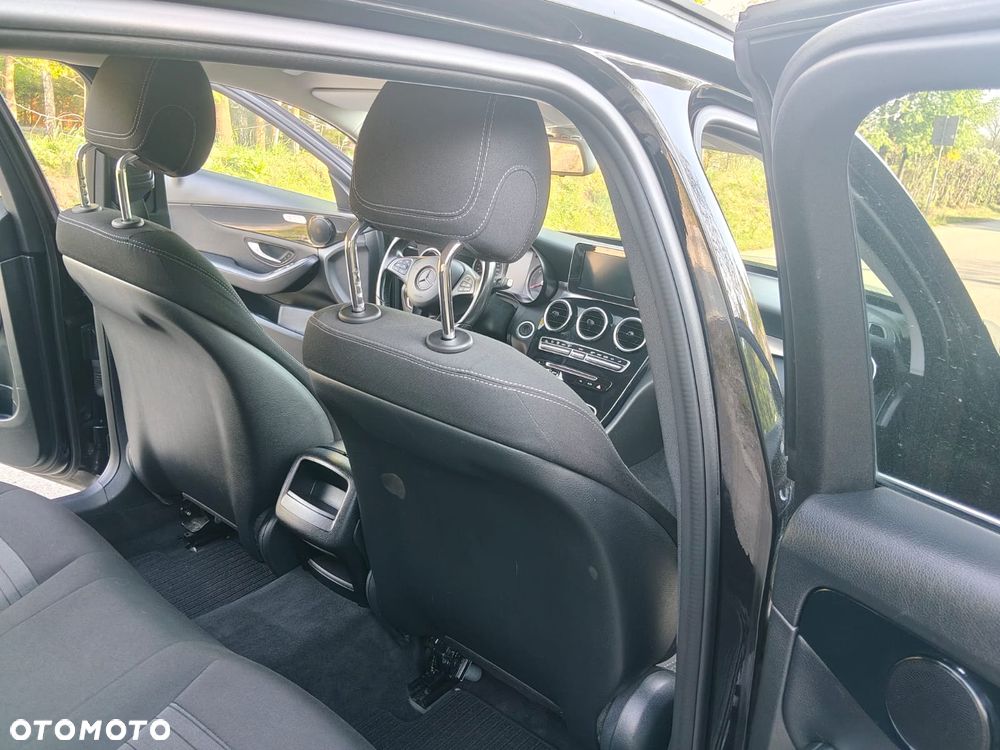 Mercedes-Benz Klasa C 200 (BlueTEC) d 7G-TRONIC Exclusive - 19