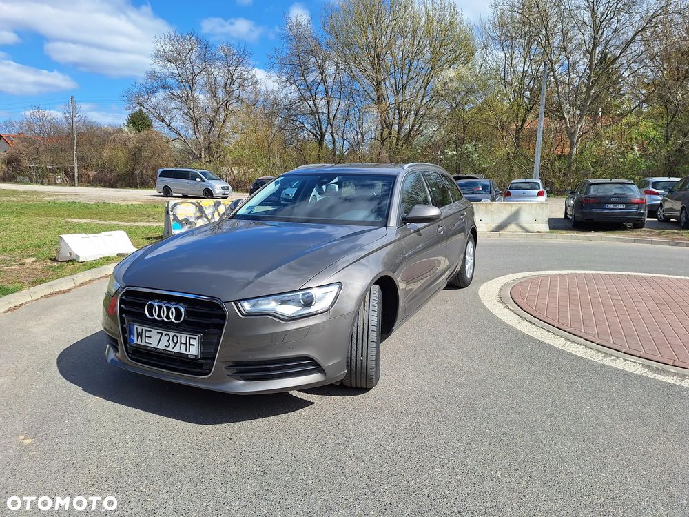 Audi A6 Avant - 1